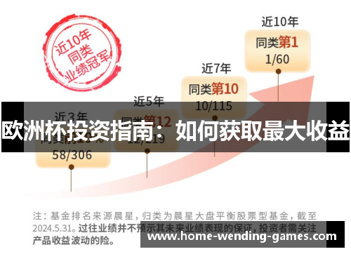 欧洲杯投资指南：如何获取最大收益
