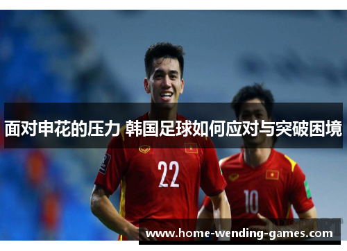 面对申花的压力 韩国足球如何应对与突破困境