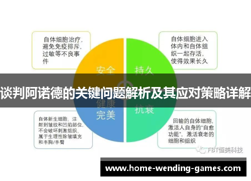 谈判阿诺德的关键问题解析及其应对策略详解