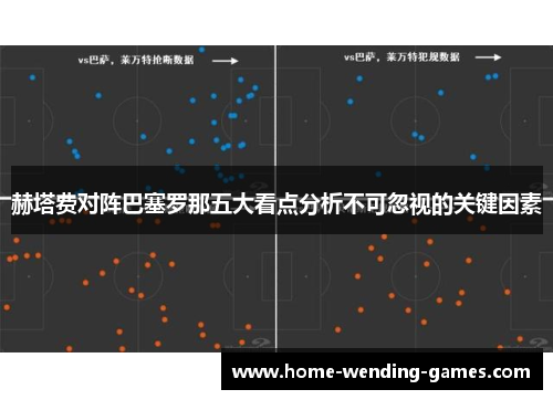 赫塔费对阵巴塞罗那五大看点分析不可忽视的关键因素